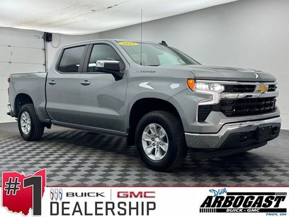 Used 2025 Chevrolet Silverado 1500 LT