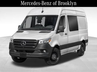 Used 2024 Mercedes-Benz Sprinter 2500 video 1