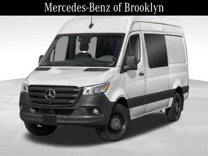 Used 2024 Mercedes-Benz Sprinter 2500