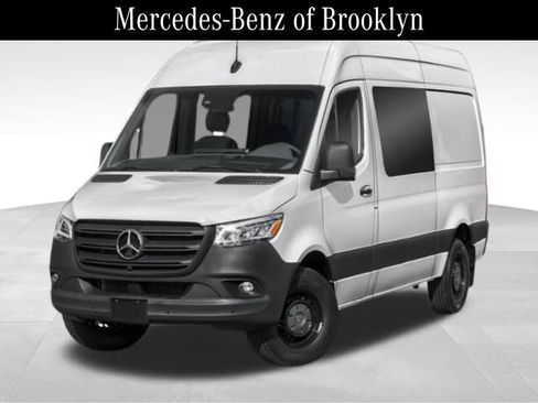 Used 2024 Mercedes-Benz Sprinter 2500 image 1