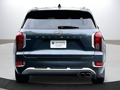 Used 2021 Hyundai Palisade Calligraphy w/ Cargo Package FWD image 8