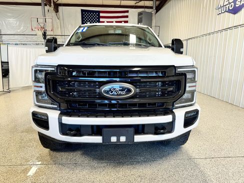 Used 2021 Ford F250 Lariat AWD/4WD image 5