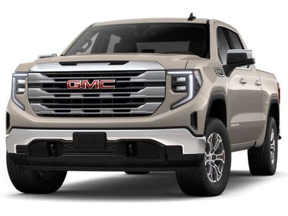New 2026 GMC Sierra 1500 SLE w/ X31 Off-Road Package