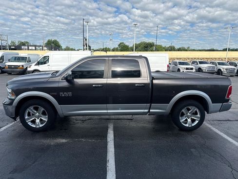 Used 2015 RAM 1500 Laramie AWD/4WD image 5