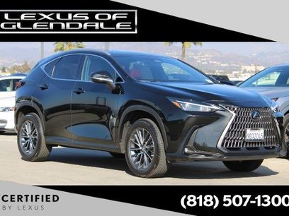 Certified 2022 Lexus NX 350 AWD