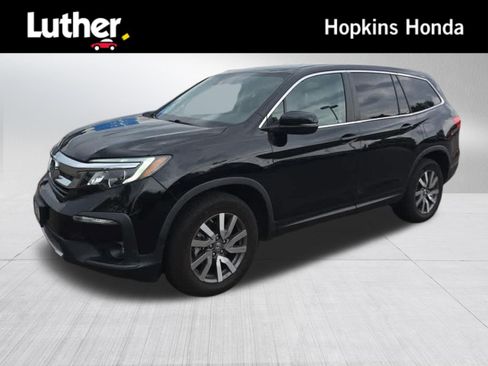 Used 2019 Honda Pilot EX-L image 1