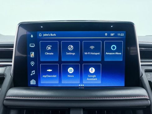 Used 2023 Chevrolet Suburban RST w/ Sport Performance Package image 41