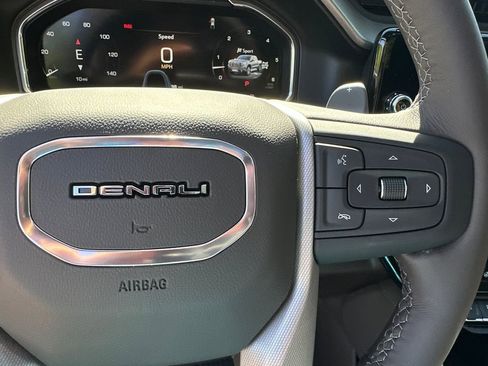 New 2026 GMC Sierra 1500 Denali AWD/4WD image 27