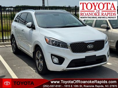 Used 2016 Kia Sorento SX