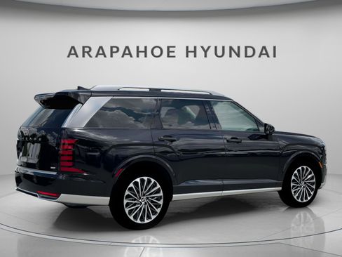 New 2026 Hyundai Palisade Calligraphy image 7