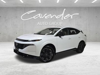 New 2026 Nissan Murano Platinum