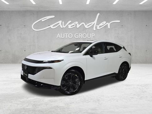 New 2026 Nissan Murano Platinum image 1