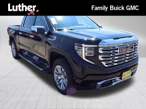 New 2026 GMC Sierra 1500 Denali w/ Technology Package AWD/4WD image 1