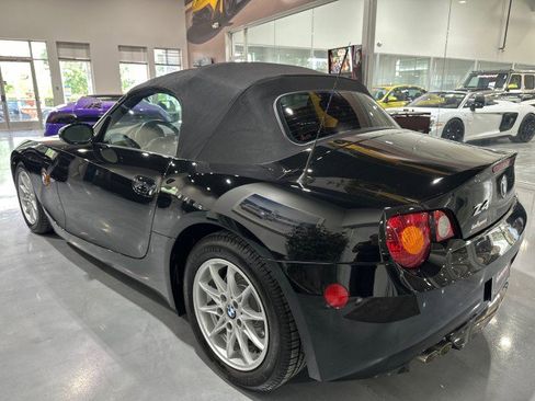 Used 2003 BMW Z4 2.5i RWD image 36