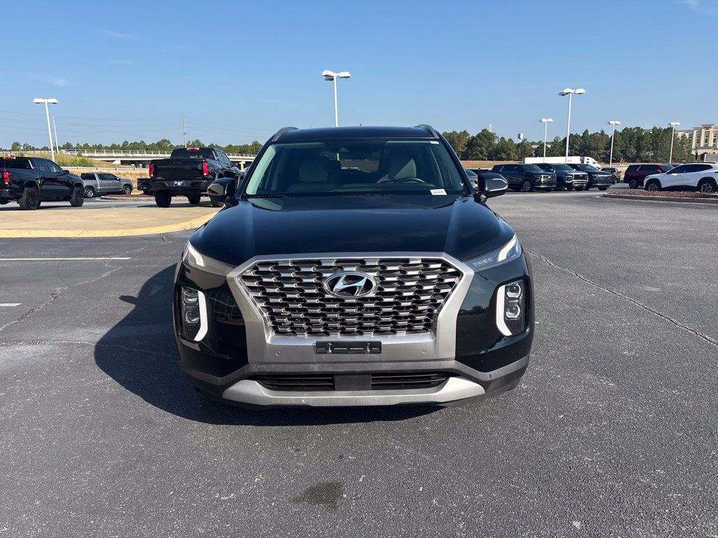 Used 2022 Hyundai Palisade SEL w/ Convenience Package FWD image 8