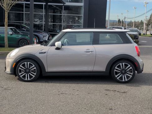 Certified 2023 MINI Cooper S FWD image 3