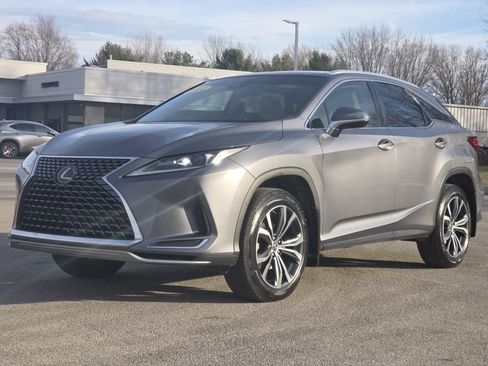 Used 2021 Lexus RX 350 AWD w/ Premium Package image 3