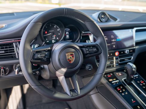 New 2026 Porsche Macan Turbo AWD/4WD image 14