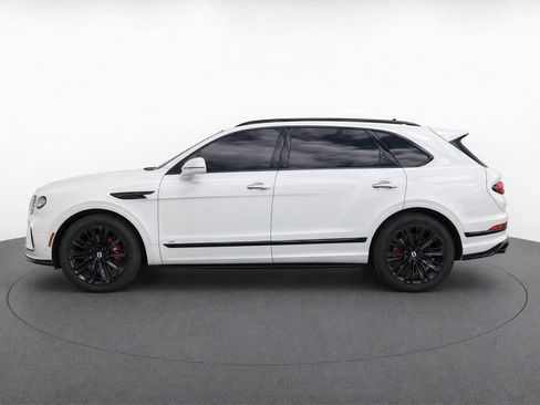 Used 2023 Bentley Bentayga Speed AWD/4WD image 8