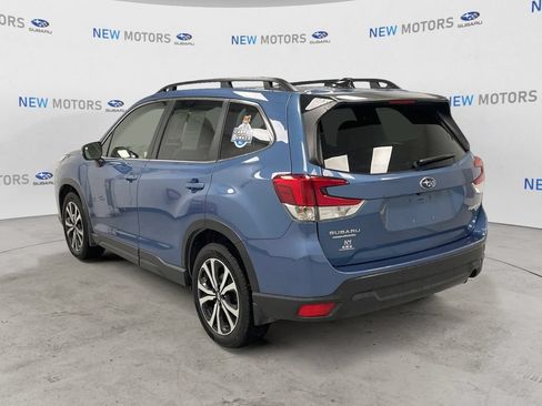 Used 2024 Subaru Forester Limited AWD/4WD image 2