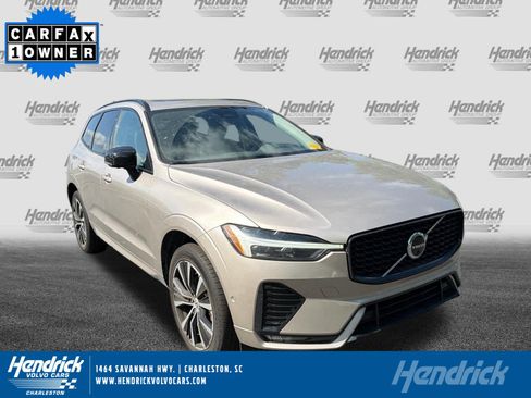 Used 2024 Volvo XC60 B5 Plus w/ Protection Package Premier AWD/4WD image 1