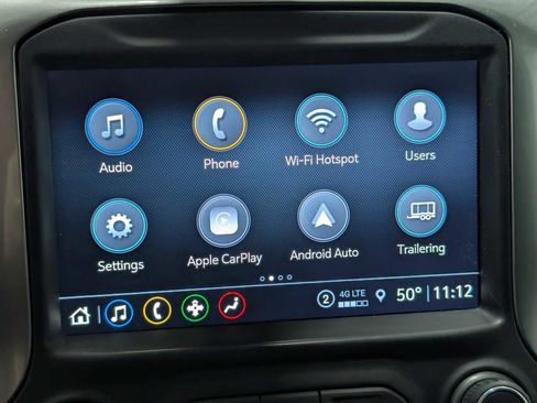 Certified 2021 Chevrolet Silverado 1500 RST w/ All Star Edition Plus image 26