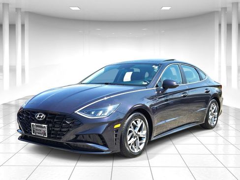 Used 2023 Hyundai Sonata SEL w/ Convenience Package FWD image 7