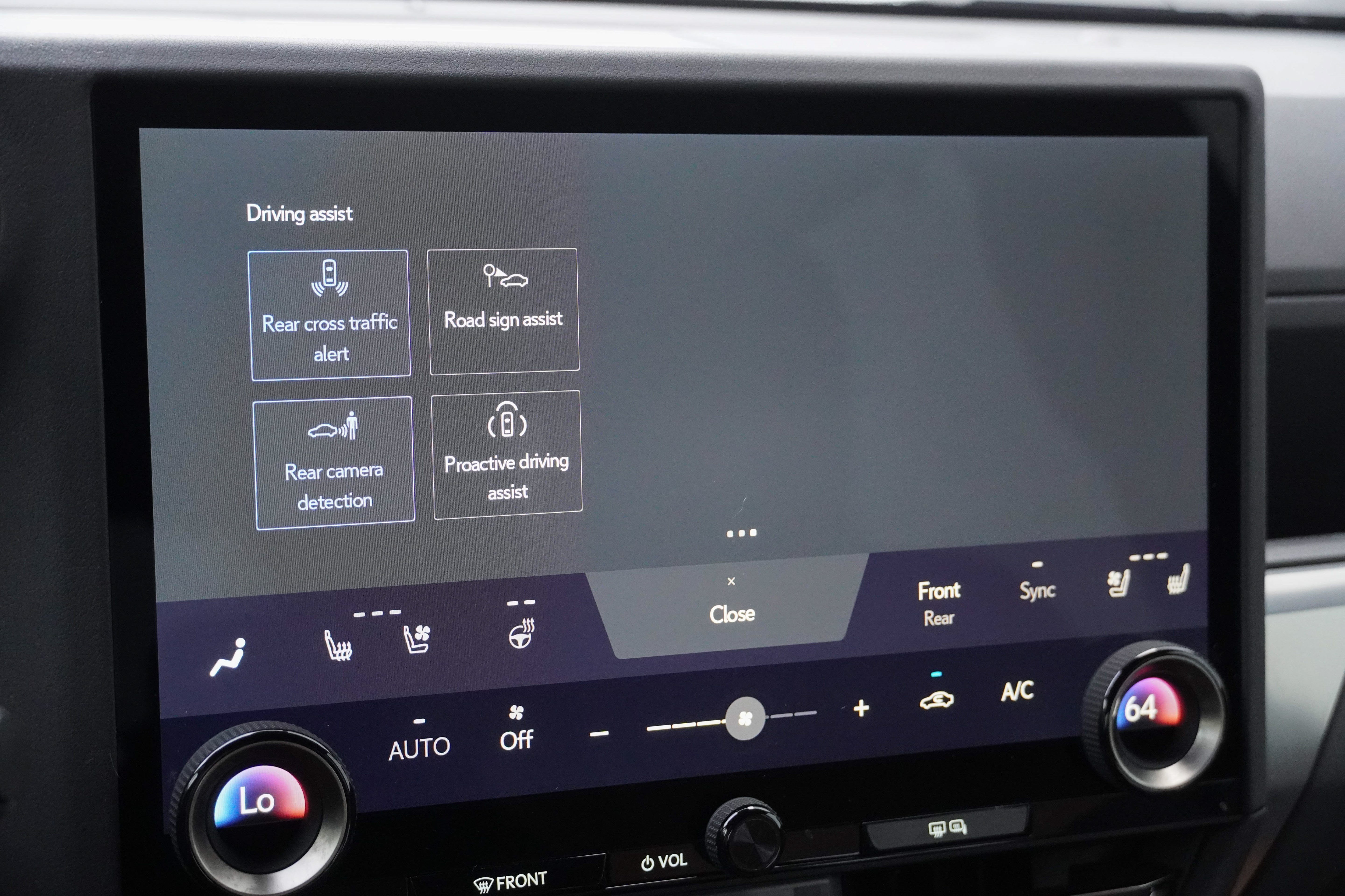Used 2024 Lexus GX 550 w/ Accessory Package (Z1) AWD/4WD image 20