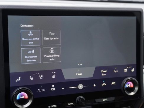 Used 2024 Lexus GX 550 w/ Accessory Package (Z1) AWD/4WD image 20