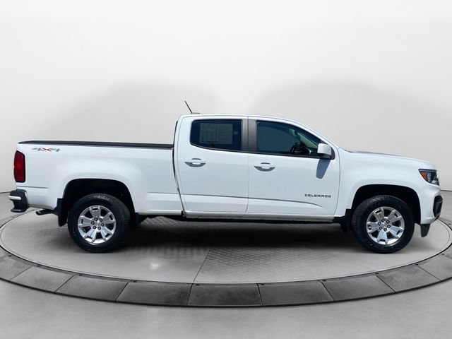 Used 2022 Chevrolet Colorado LT w/ Luxury Package AWD/4WD image 6