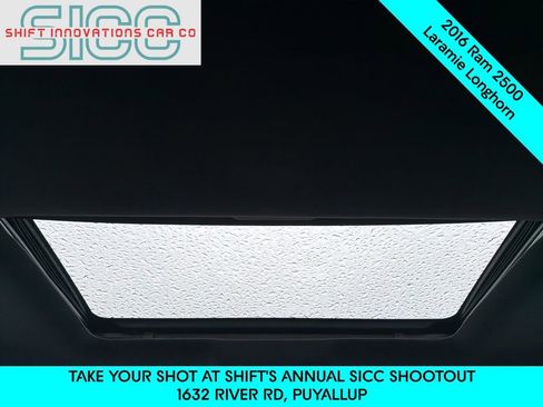 Used 2016 RAM 2500 Limited image 24