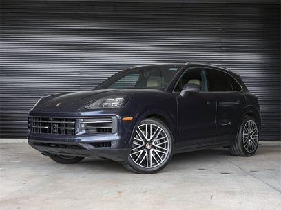 New 2026 Porsche Cayenne