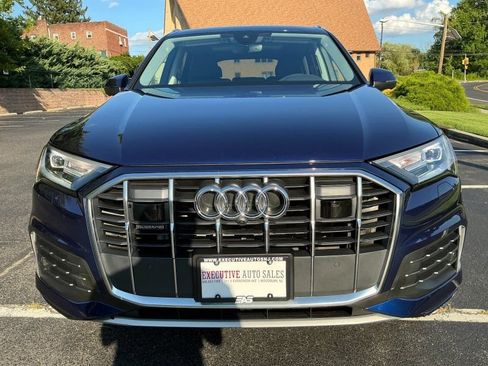 Used 2023 Audi Q7 2.0T Premium w/ Convenience Package AWD/4WD image 2