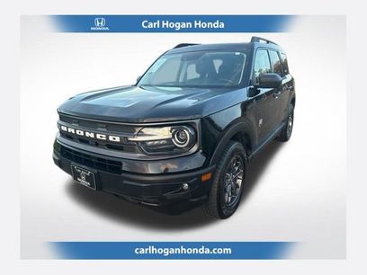 Used 2021 Ford Bronco Sport Big Bend w/ Big Bend Package