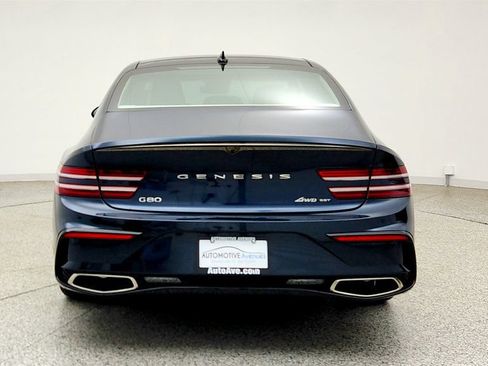 Used 2025 Genesis G80 3.5T Sport Prestige AWD/4WD image 6