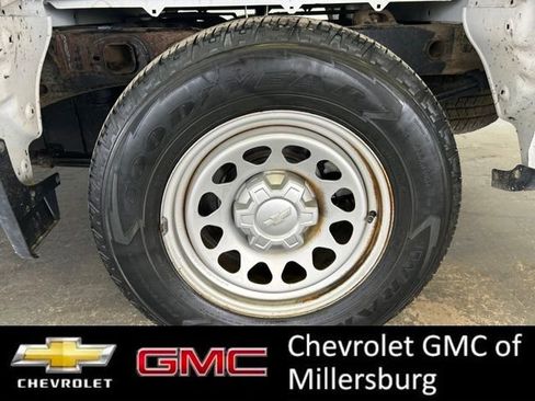 Used 2020 Chevrolet Silverado 1500 W/T w/ WT Safety Package image 10