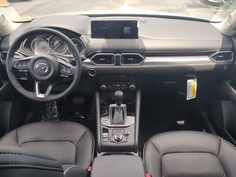 New 2025 MAZDA CX-5 AWD 2.5 S w/ Select Package image 15