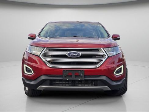 Used 2018 Ford Edge SEL w/ Equipment Group 201A AWD/4WD image 3