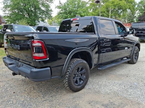 Used 2019 RAM 1500 Rebel w/ Rebel Level 2 Equipment Group AWD/4WD image 5