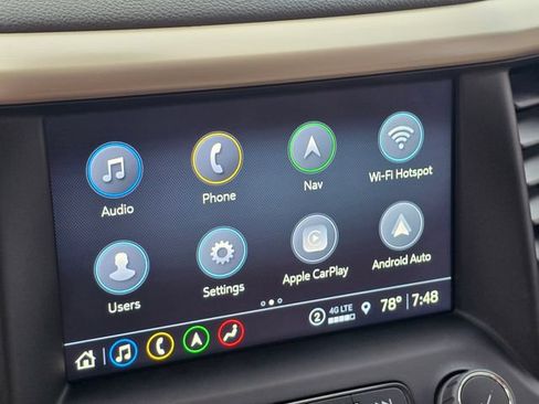 Used 2023 GMC Acadia Denali w/ Denali Ultimate Package FWD image 33