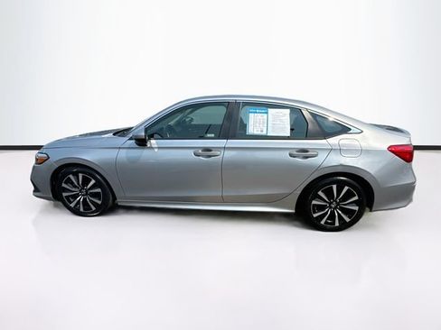 Certified 2023 Honda Civic EX image 5