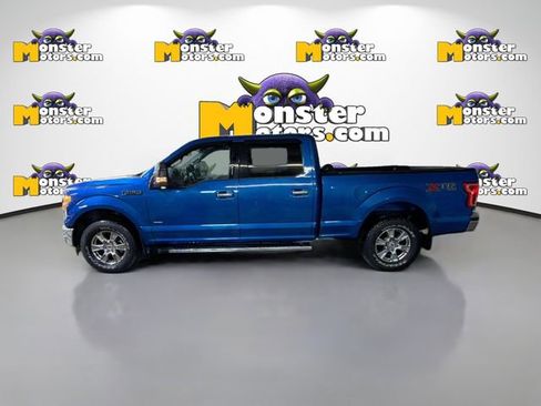 Used 2017 Ford F150 XLT w/ Equipment Group 301A Mid image 7