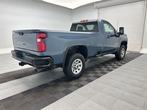 Certified 2025 Chevrolet Silverado 3500 W/T AWD/4WD image 9