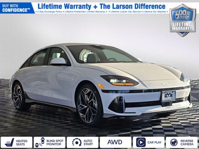 New 2024 Hyundai Ioniq 6 SEL