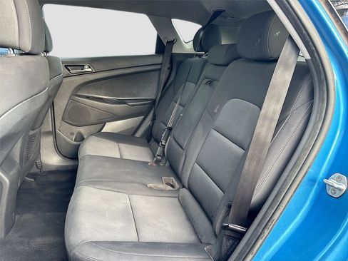 Used 2018 Hyundai Tucson SE w/ Cargo Package FWD image 24