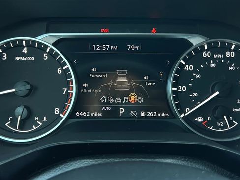 Used 2025 Nissan Pathfinder Rock Creek image 26