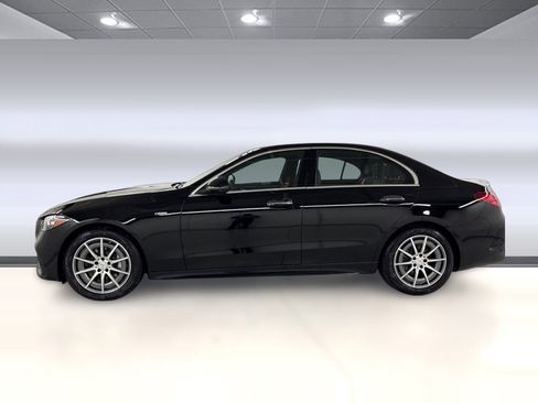 New 2026 Mercedes-Benz C 43 AMG 4MATIC Sedan image 2