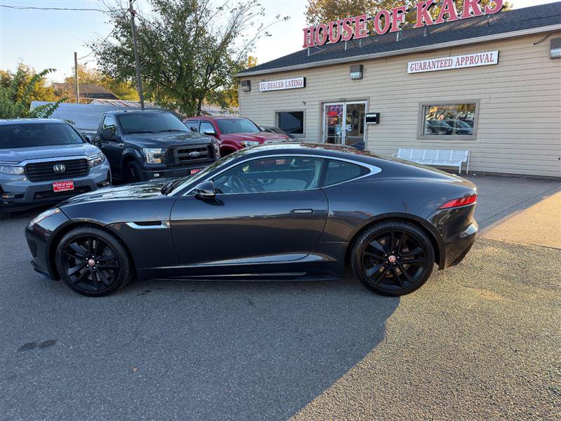 Used 2016 Jaguar F-TYPE S AWD/4WD image 2