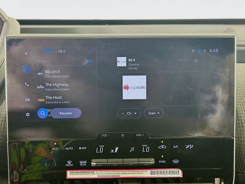 Used 2024 Toyota bZ4X XLE image 22