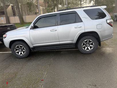Used 2019 Toyota 4Runner TRD Off-Road